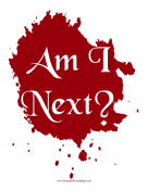 Am I Next