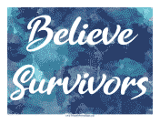 Believe Survivors