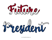 Future President